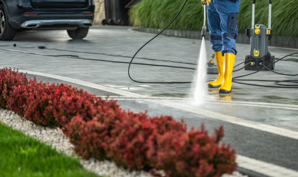 Professional Pressure washing in Linden, NJ